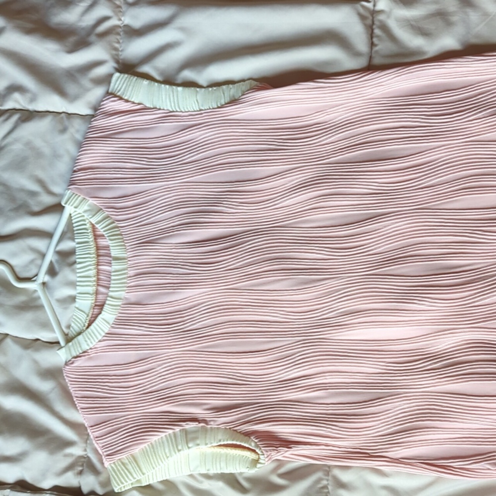 Pink Top